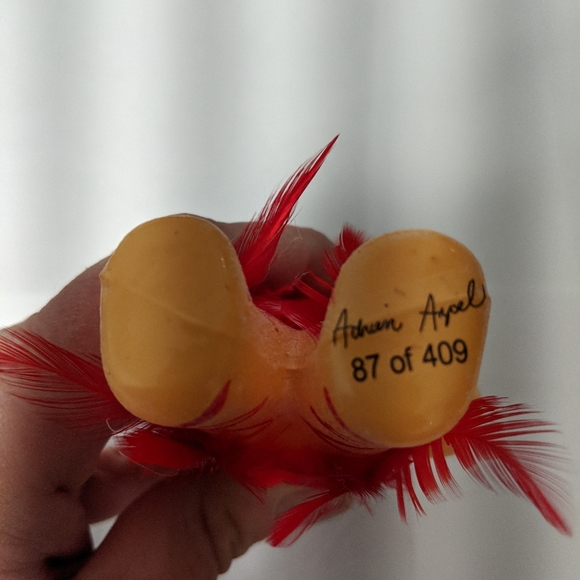 HSN Cares Adrian Arpel Ornament - Picture 6 of 6